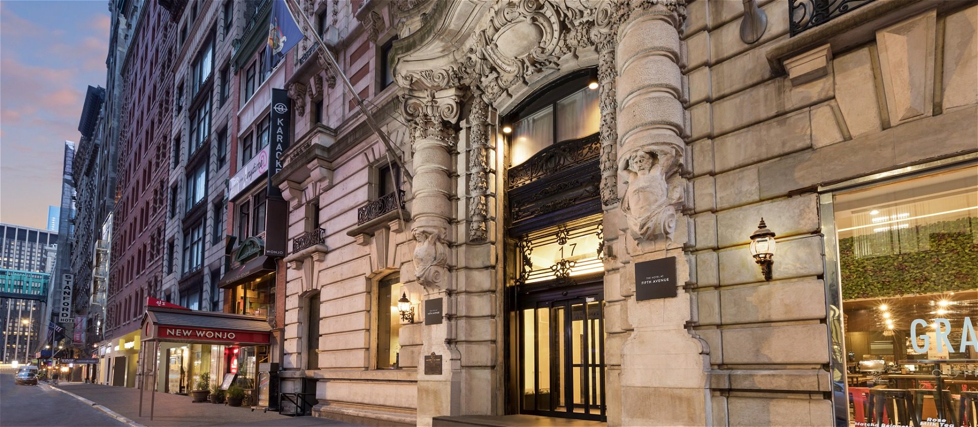 The Hotel at Fifth Avenue New York